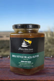 Deli Style Black Olives