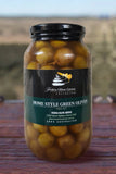 Deli Style Green Olives