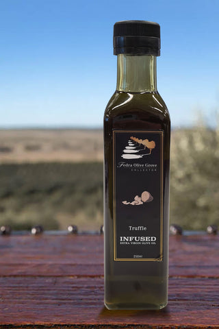 Olive Oil infused with Truffle